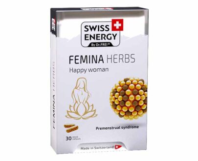 Swiss Femina Herbs Capsules 30's