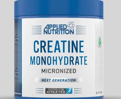 Applied Nutrition Creatine Monohydrate(Micronized) 50S 250G