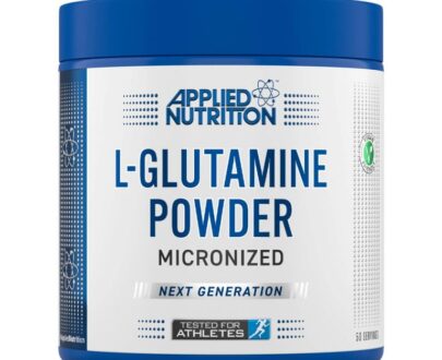 APPLIED NUTRITION L-GLUTAMINE POWDER MICRONIZED NEXT GEN 250G