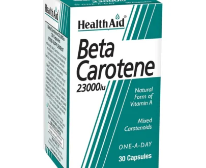 Beta Carotene Capsules