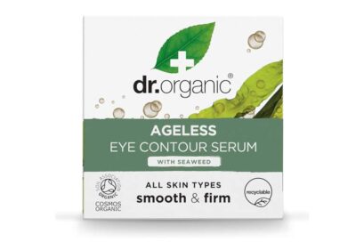 Dr Organic Ageless Eye Contour Serum 15ml