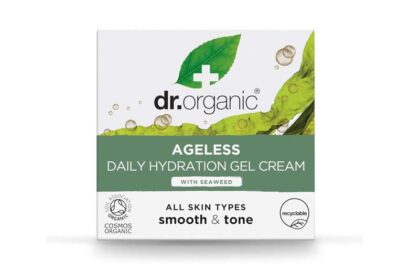 Dr Organic Ageless Hydration Gel Cream 50ml