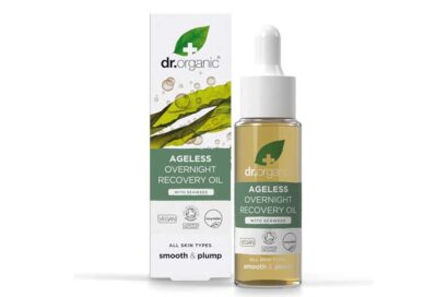 Dr Organic Ageless Overnight Recovery Oil 30ml