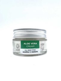 Dr Organic Aloe Vera Concentrated Cream 50ml