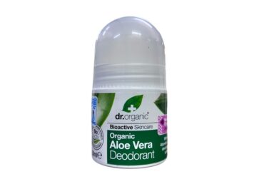 Dr Organic Aloe Vera Deodorant 50ml