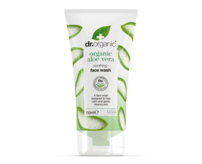 Dr Organic Aloe Vera Soothing Face Wash 150ml