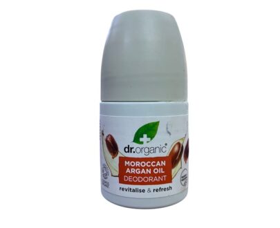 Dr Organic Argan Oil Deodorant 50ml