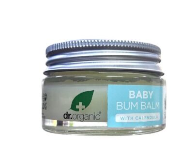 Dr Organic Baby Bum Balm 35gm