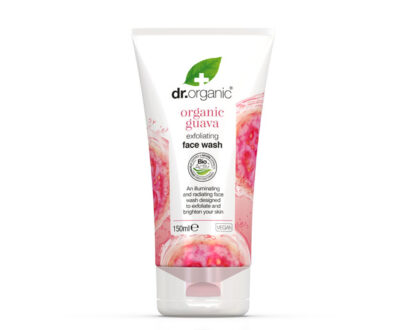Dr Organic Guava Face Wash 150ml