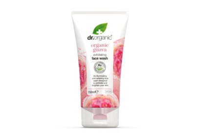 Dr Organic Guava Face Wash 150ml