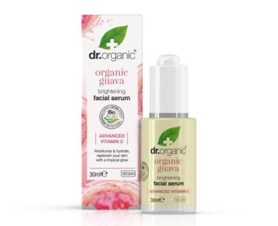Dr Organic Guava Facial Oil 30ml