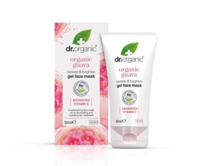 Dr Organic Guava Gel Face Mask 50ml