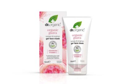 Dr Organic Guava Gel Face Mask 50ml