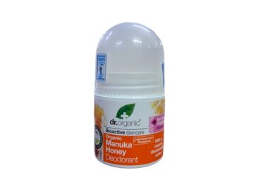 Dr Organic Manuka Honey Deodorant 50ml