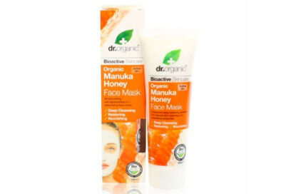 Dr Organic Manuka Honey Face Mask 125ml