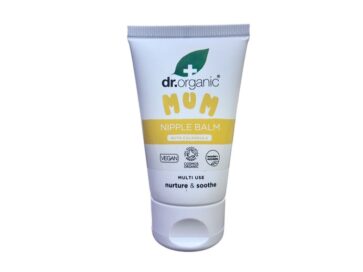 Dr Organic Mum Nipple Balm 30ml