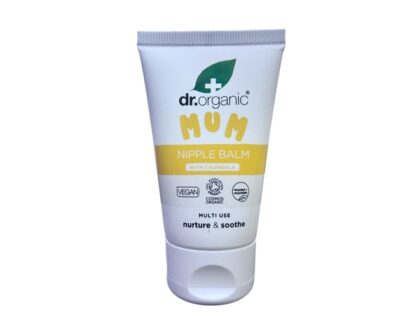 Dr Organic Mum Nipple Balm 30ml