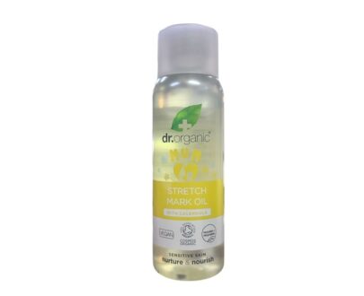 Dr Organic Mum Stretch Mark Oil 100ml