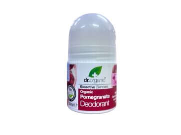 Dr Organic Pomegranate Deodorant 50ml