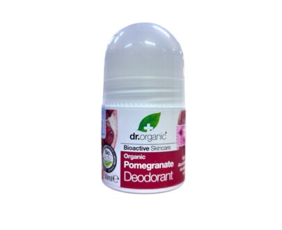 Dr Organic Pomegranate Deodorant 50ml