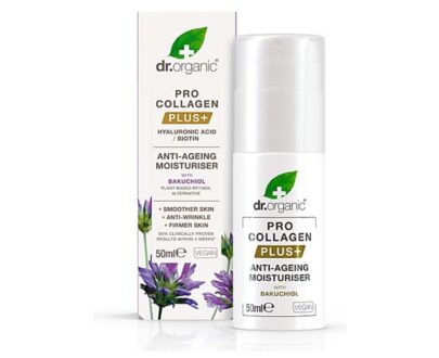 Dr Organic Pro Collagen Plus Bakuchiol 50ml