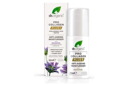 Dr Organic Pro Collagen Plus Bakuchiol 50ml