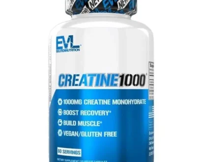EVL CREATINE 1000 (60SVS) 120S