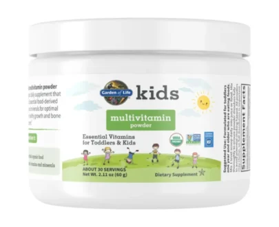 GARDEN OF LIFE KIDS ORGANIC MULTIVITAMIN POWDER (2.11OZ) 60G