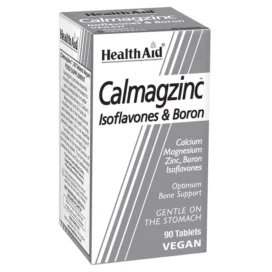 HealthAid Calmagzinc Tablets 90`s