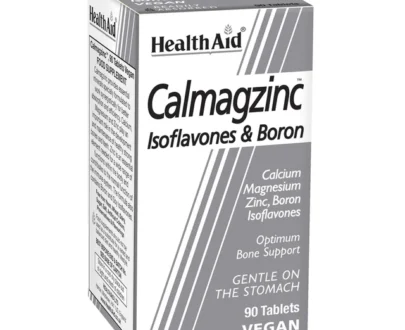 HealthAid Calmagzinc Tablets 90`s