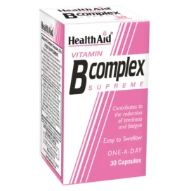 HealthAid Vitamin B Complex Supreme Capsules