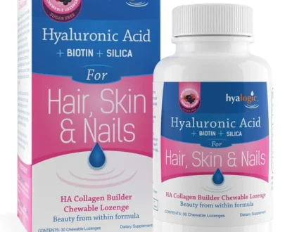 HYALOGIC COLLAGEN BUILDER CHEWEABLES LOZENGE -H,S & NAILS 30S