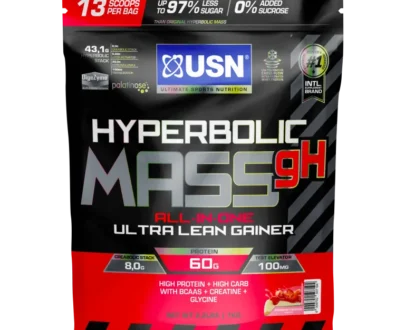 USN HYPERBOLIC MASS STRAWBERRY CHEESECAKE 1KG