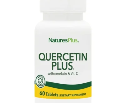 NATURES PLUS QUERCETIN PLUS 60S (TABS)