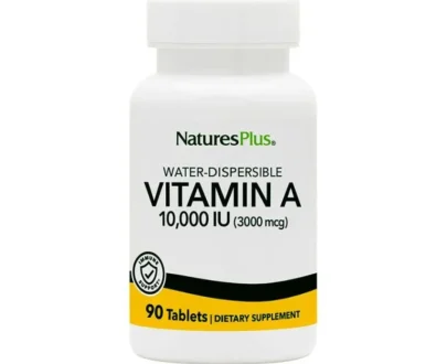 NATURES PLUS VITAMIN A 10000 IU 90S