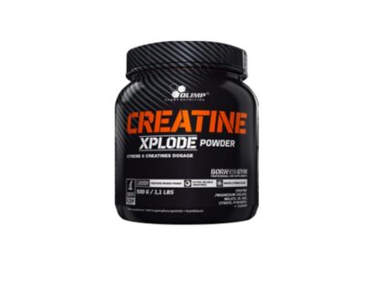 Olimp Creatine Xplode Powder P/Apple 500G