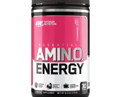 ON AMINO ENERGY JUICY STRAWBERRY BURST 270G(30SERV)