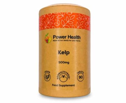 Powerhealth Kelp 500mg tabs 90's