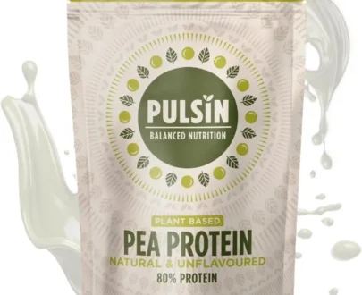 Pulsin Pea Protein Isolate 250Gm