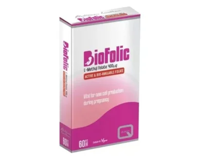 QUEST OAD L-METHYL FOLATE 60S
