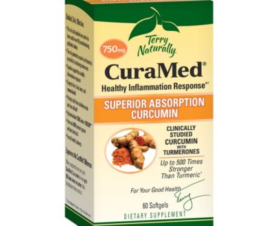Terry Naturally Curamed 750Mg 30’S