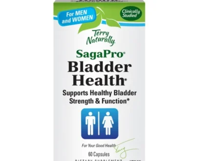 TERRY NATURALLY SAGAPRO BLADDER HEALTH (VEGAN) 30CAPS #TN40813