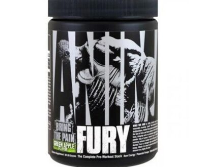 UN ANIMAL FURY BRING THE PAIN GREEN APPLE FLAVOUR (11.9OZ) 338G