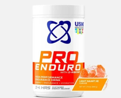 USN PUREFIT PRO ENDURO LIGHT NAARTJE 800G
