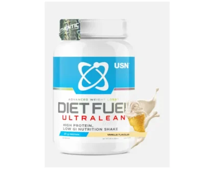 USN DIET FUEL VANILLA 900G