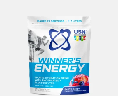 Usn Sports Ener-G Exotic Berry 500Gm