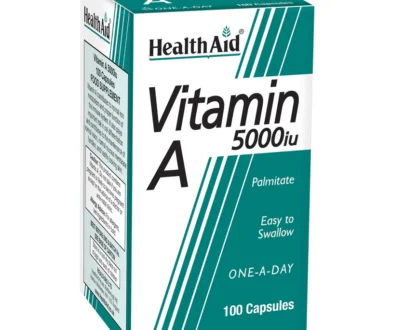 HealthAid Vitamin A 5000iu Capsules
