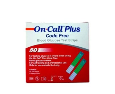 On Call Plus Code Free Strips 50's